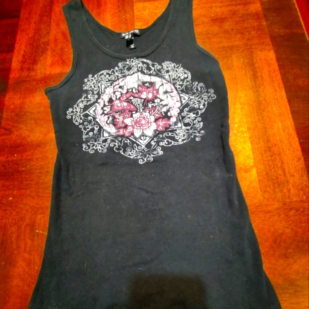 Fang camisole